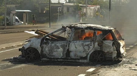 En Martinique, les commerçants de Fort-de-France appelés à fermer leurs établissements