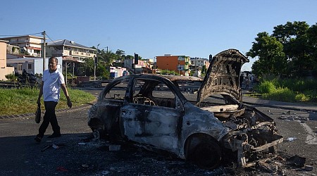 Le couvre-feu partiel en vigueur en Martinique est prolongé jusqu'à jeudi matin et étendu à un autre quartier de Fort-de-France, en raison des violences