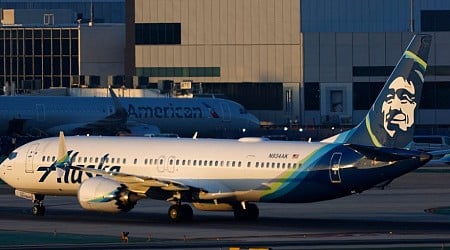 4 Alaska Airlines flight attendants were taken to hospital after reporting an 'unidentifiable odor' that caused plane to divert