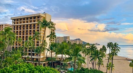 Hilton’s largest hotel affected as US hotel strikes return to Hawaii