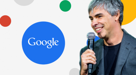 Se descubre al misterioso hombre que supervisa la fortuna de Larry Page, cofundador de Google y eterno rival de Apple. La razón: explicar su método