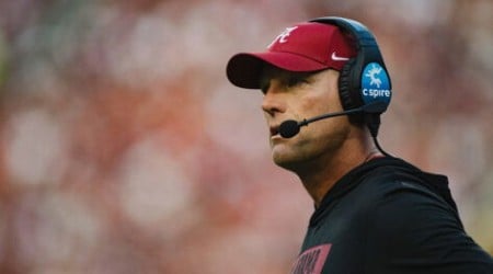 Kalen DeBoer Snubs Kirby Smart’s Georgia Discussion, Highlights Western Kentucky's Influence in His Playbook