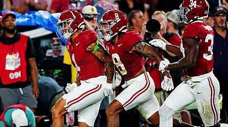 The Monday Read: Jalen Milroe and Ryan Williams shined, but defense was Alabama's unsung hero vs. Georgia