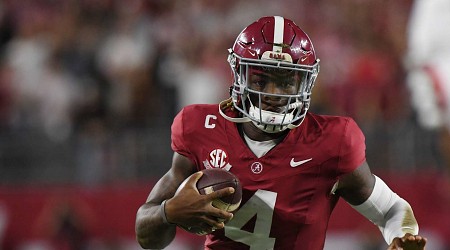 CFB Week 5 Takeaways: New Coach, Same Story for Title Contender Alabama and More