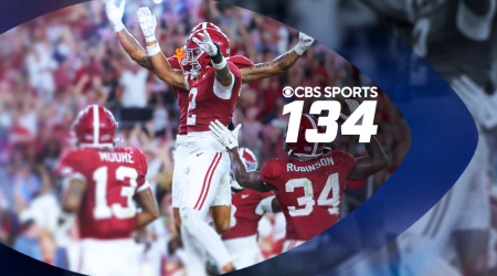 College football rankings: Alabama vaults to No. 1 as Georgia remains among top five in CBS Sports 134