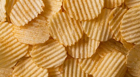 Ruffles Just Brought Back a Beloved Potato Chip Flavor for a Limited Time Only