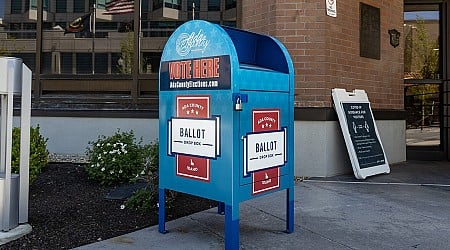 How to request an absentee ballot for Idaho’s November election