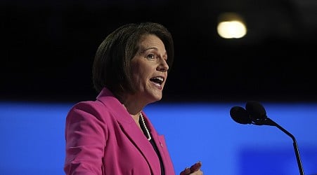 Q&A: Nevada Sen. Cortez Masto on teaming up with VP Harris as attorney generals