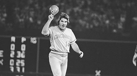 Pete Rose, all-time MLB hits leader, dies at 83