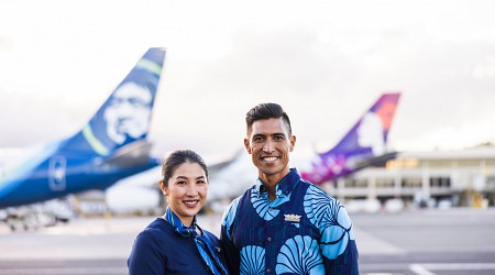 You Can Now Transfer Miles Directly Between Alaska Airlines And Hawaiian Airlines