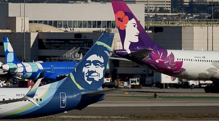 Alaska-Hawaiian merger will protect frequent flyer miles as part of major DOT agreement