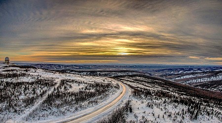 Effort to improve wintertime air quality in Fairbanks, Alaska, may not be as effective as intended