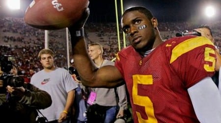 Reggie Bush sues USC, NCAA, Pac-12 in pursuit of NIL money