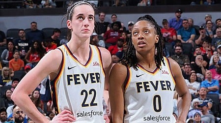 Despite Hinting Fever Exit, Caitlin Clark, Lexie Hull, and More Shower Love on Their “Selfish” Teammate