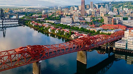 Here Are The Richest Places In Oregon, From The Latest Census Data