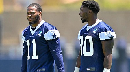 Cowboys injuries: Micah Parsons set to miss Week 5 vs. Steelers, Demarcus Lawrence to be sidelined longer