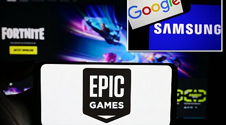 ‘Fortnite’ maker Epic Games accuses Google, Samsung of collusion over ‘auto blocker’ feature