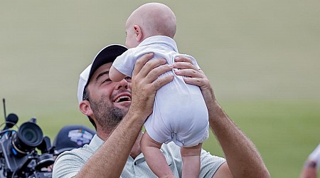 Scheffler se impone en Tour Championship y acaba primero de la FedEx Cup