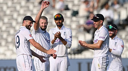 Sri Lanka And West Indies Are Test Cricket Cannon Fodder For England