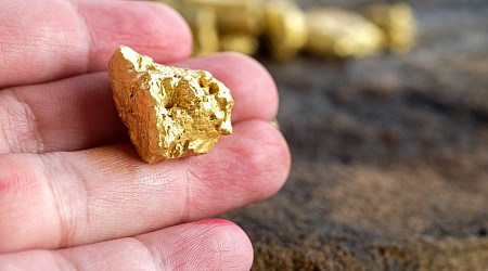 Utah is one of the top 10 states where you’re likely to find gold: survey