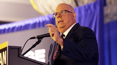 Hogan calls Trump's comments on Harris 'outrageous and unacceptable'