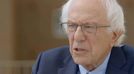 Bernie Sanders compares processed food industry to tobacco industry