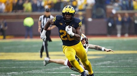 Michigan vs. Washington odds, spread, line: 2024 college football Week 6 predictions from proven model