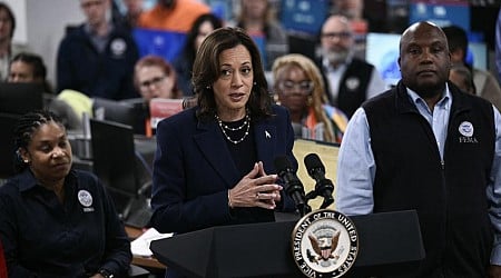 Only thing New York Times likes about Kamala Harris is she isn't Trump