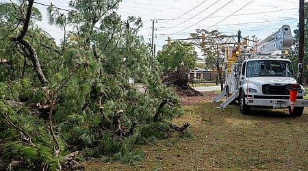 South Carolina Monday update on Hurricane Helene disaster