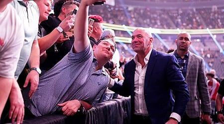 What It Means to Be a Man, According to UFC’s Dana White