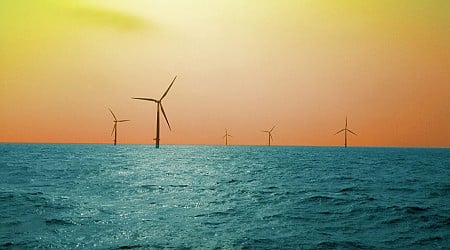 1st Offshore Wind Lease Sale in Gulf of Maine to Power More than 4.5 Million Homes