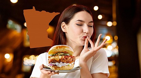 Minnesota Restaurant that Serves the Best Fried Chicken Sandwich