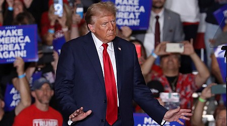 Trump escalates attacks on Harris, calls her 'mentally impaired,' suggests she should be prosecuted