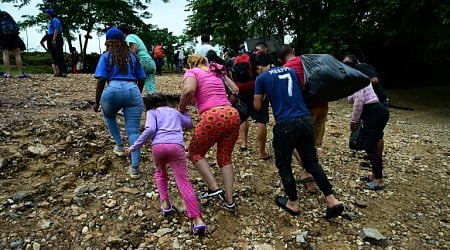 No Choice: Braving The Darien Jungle To Flee Maduro's Venezuela