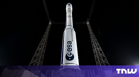 Vega launches Sentinel-2C in ‘fitting’ swan song for European rocket