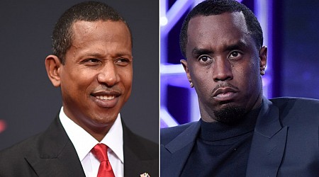 Former rapper Shyne says Sean 'Diddy' Combs ‘destroyed’ his life