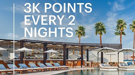 Top 5 Hotel Stay Bonus Point offers for September 2024