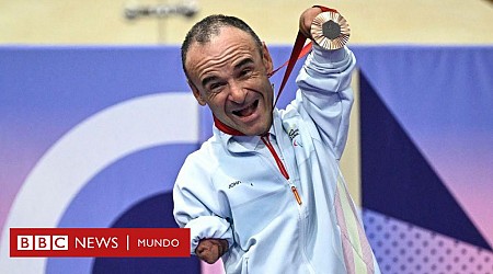 Juegos Paralímpicos de París 2024: así quedó el medallero