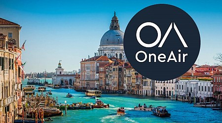 World Adventures Await: Travel the Globe and Save a Ton With a 91% Lifetime Discount for OneAir