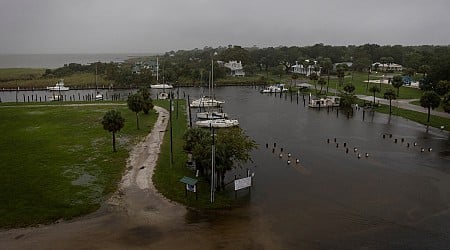 How climate change is making Florida's Big Bend more vulnerable to tropical threats