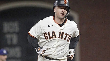 S.F. Giants legend Buster Posey hired as president of baseball operations