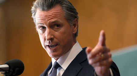 Gavin Newsom Bans California From Requiring ID to Vote