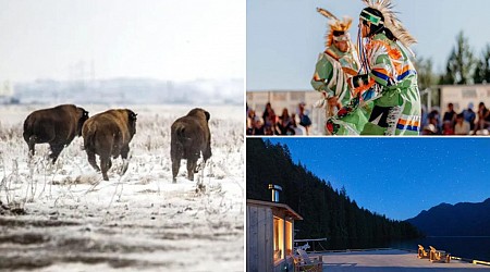 Where and how to explore Canada's rich indigenous culture