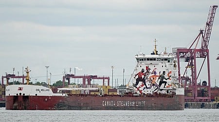 A port strike has kicked off in Canada as U.S. workers get ready to picket