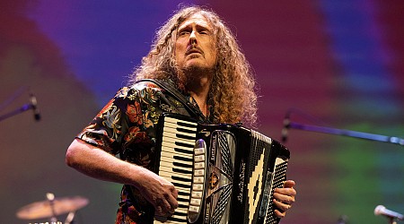 ‘Weird Al’ Yankovic Announces Massive ‘Bigger & Weirder’ 2025 Tour