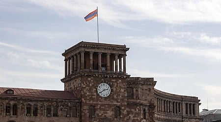 Armenia uncovers alleged coup plot with Kremlin traces...