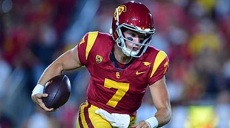 USC vs. LSU prediction, odds, spread, start time: 2024 college football picks, Week 1 bets by advanced model