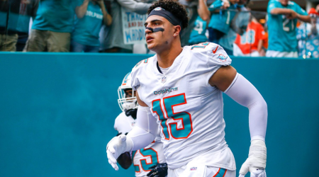 What Happened to Jaelan Phillips? Dolphins LB Suffers Repeat Knee Injury Amidst Achilles Return