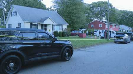 Suspicious death investigation underway in Narragansett; suspect in custody