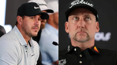 ‘Shame’: Ian Poulter Exudes Distaste for DP World Tour Amid Brooks Koepka’s Glorious Attempts